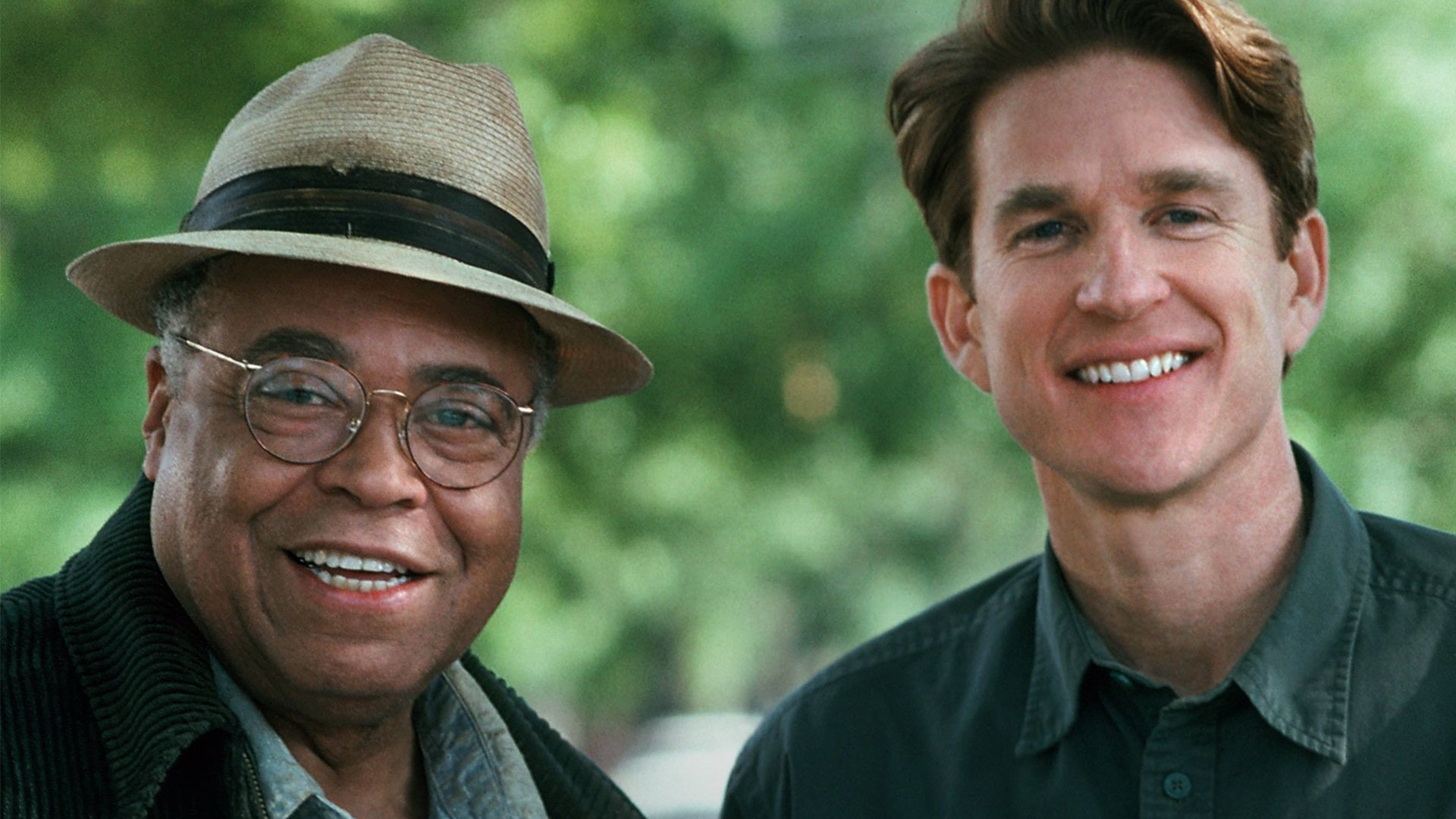 What the Deaf Man Heard Background