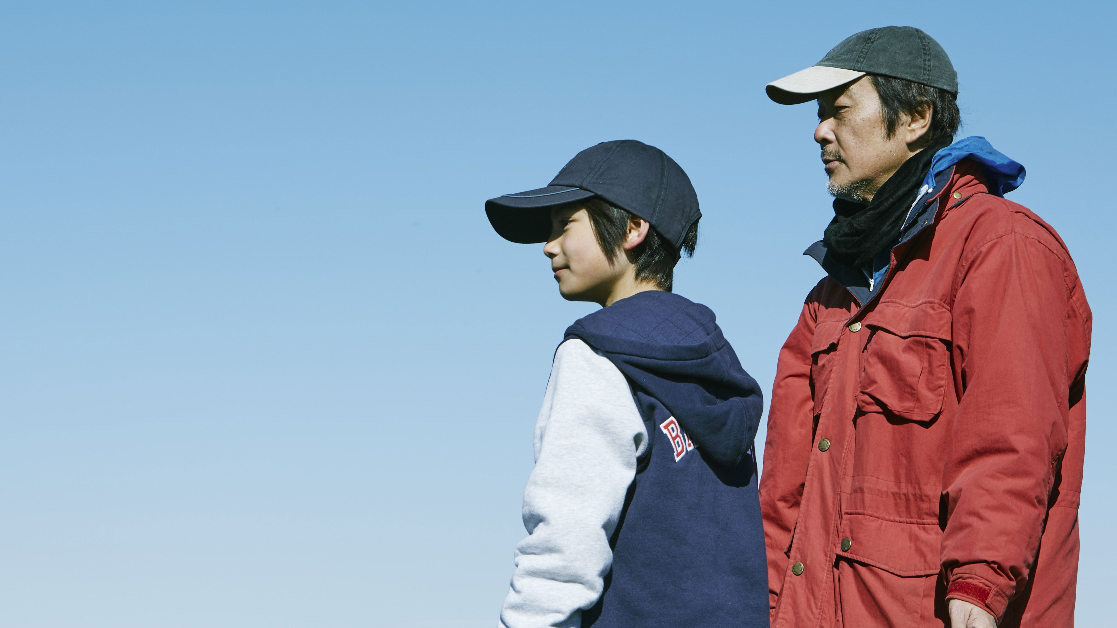 Shoplifters Background