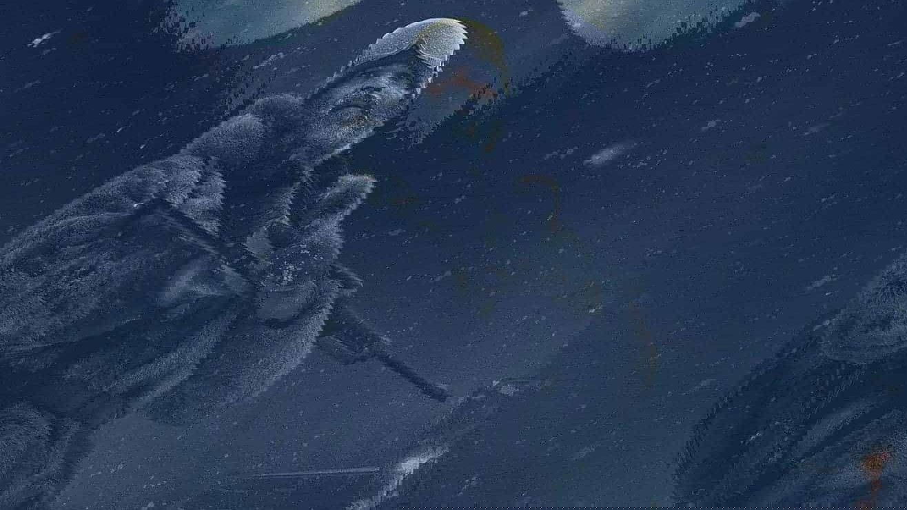 Hold the Dark Background