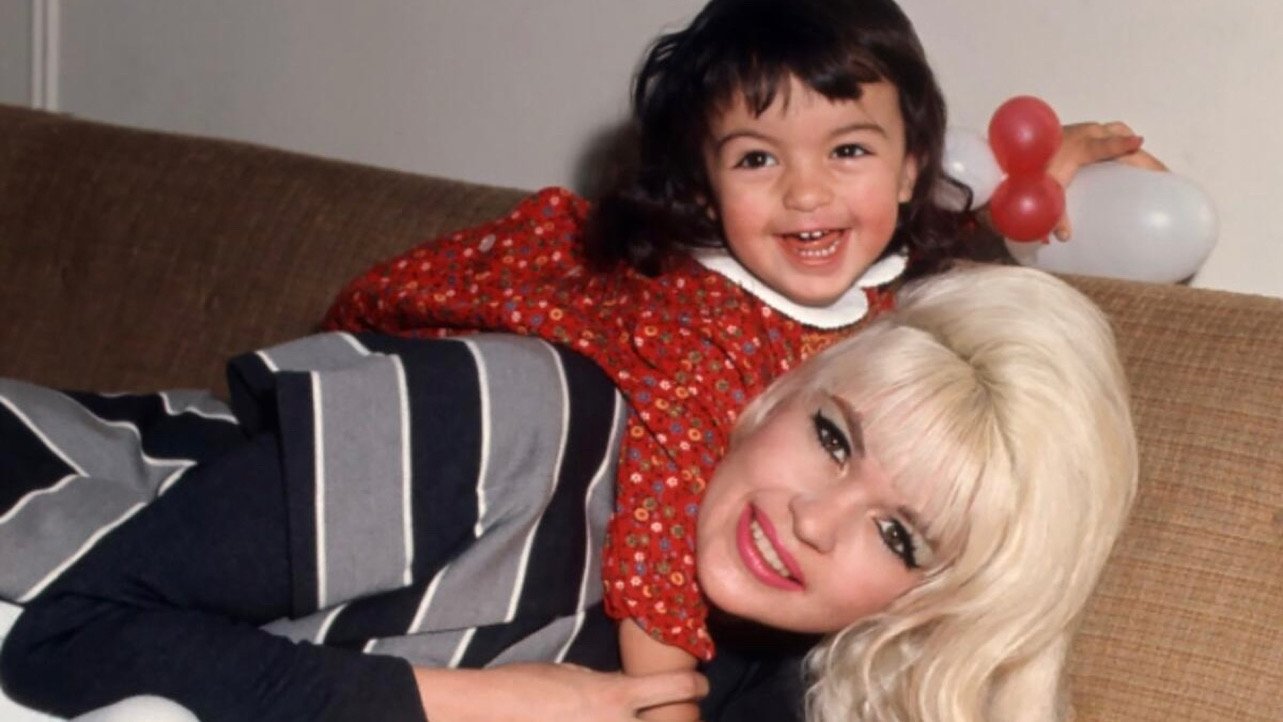 My Mom Jayne Background