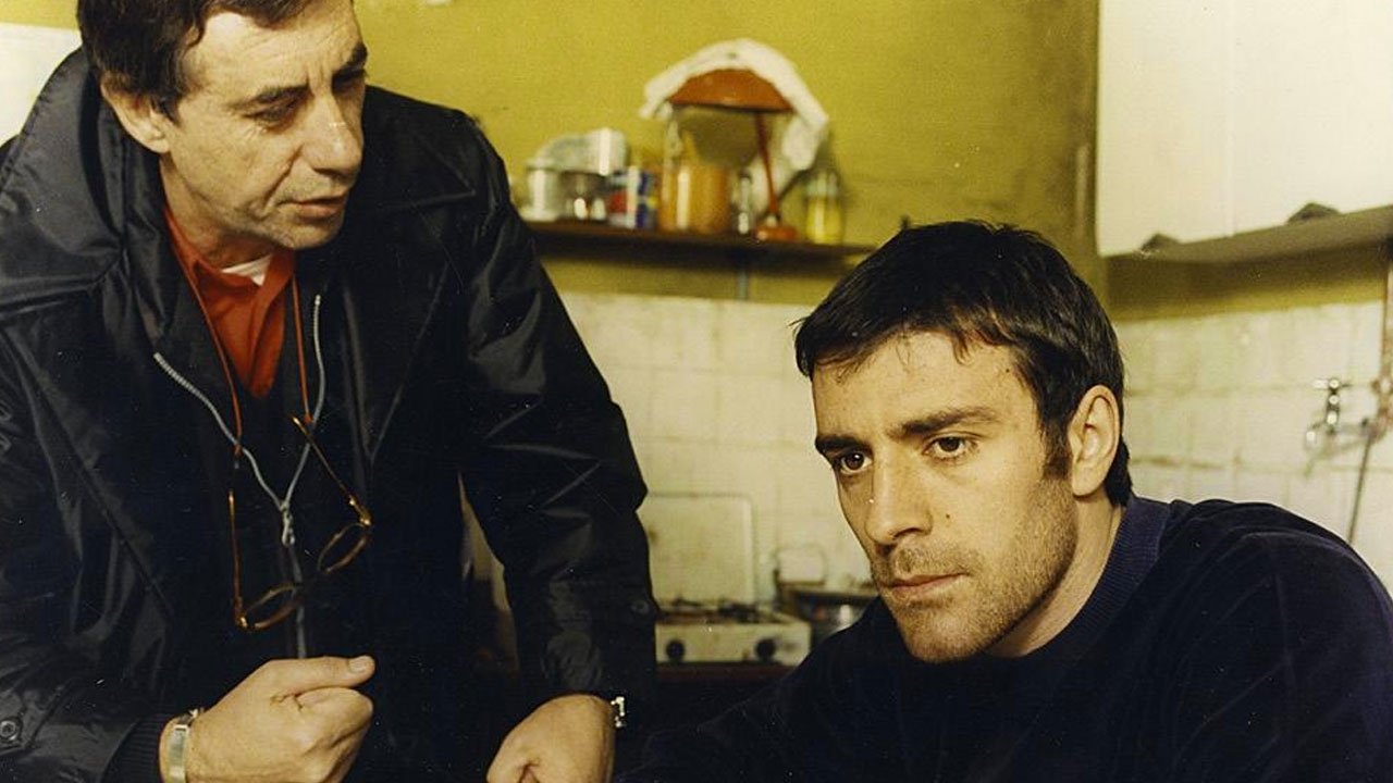 Se c’è un aldilà sono fottuto - Vita e cinema di Claudio Caligari Background