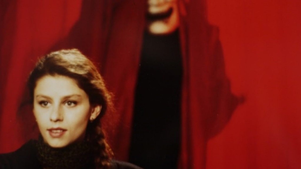 The House of the Blue Shadows Background