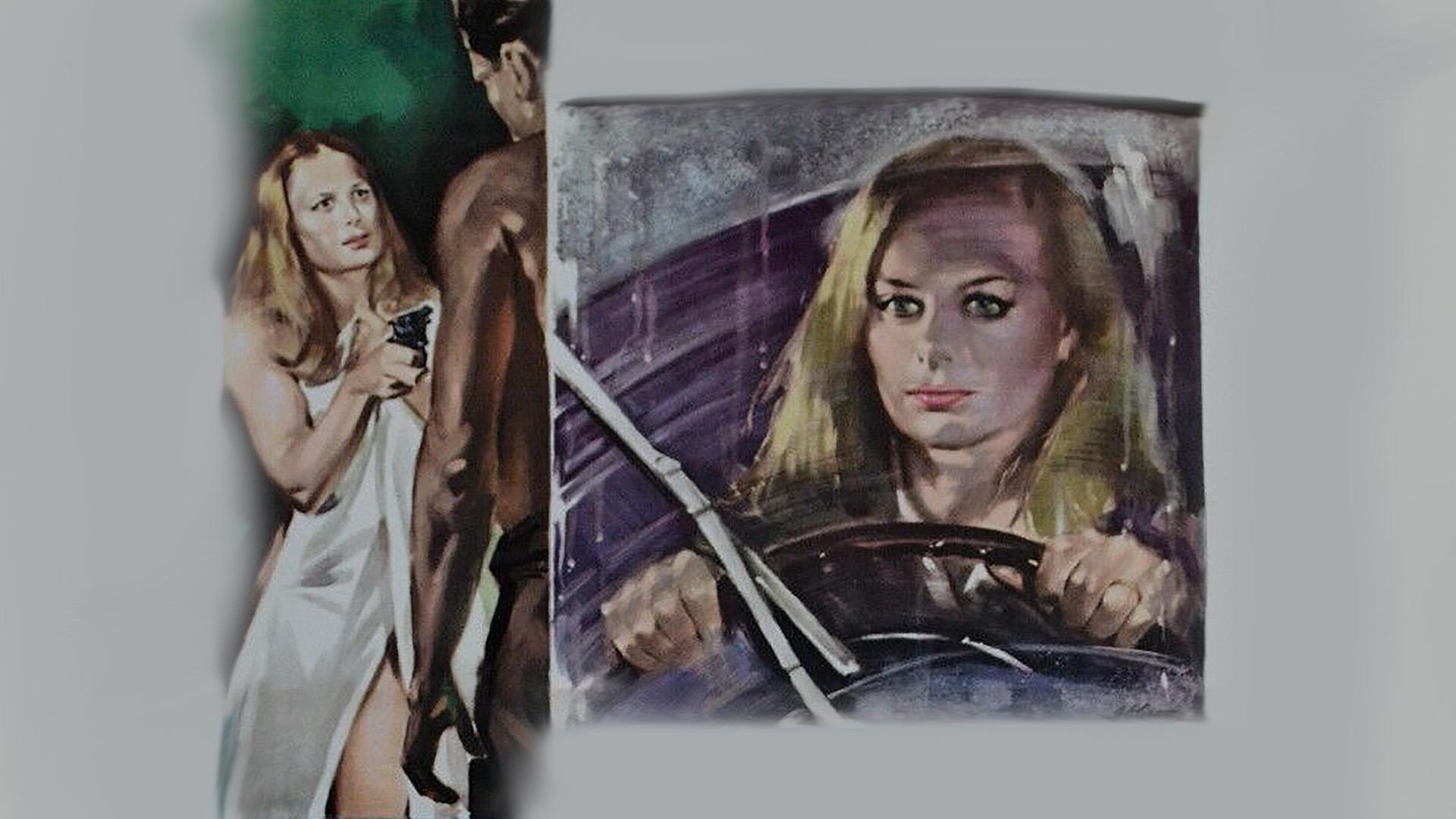 The Rain People Background