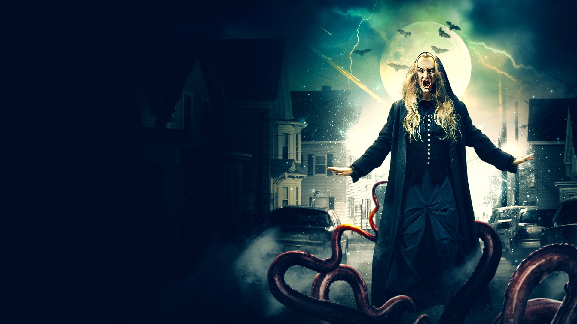 Savage Creatures Background