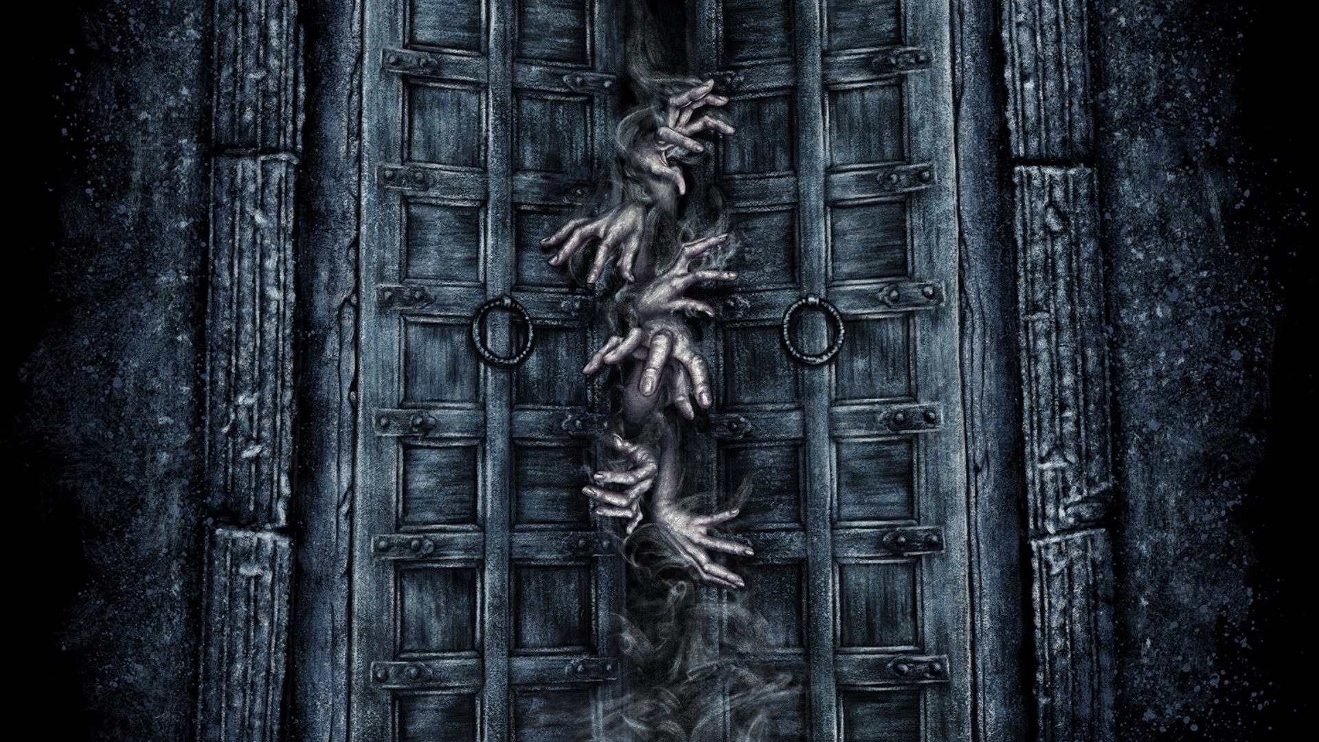 The Other Side of the Door Background