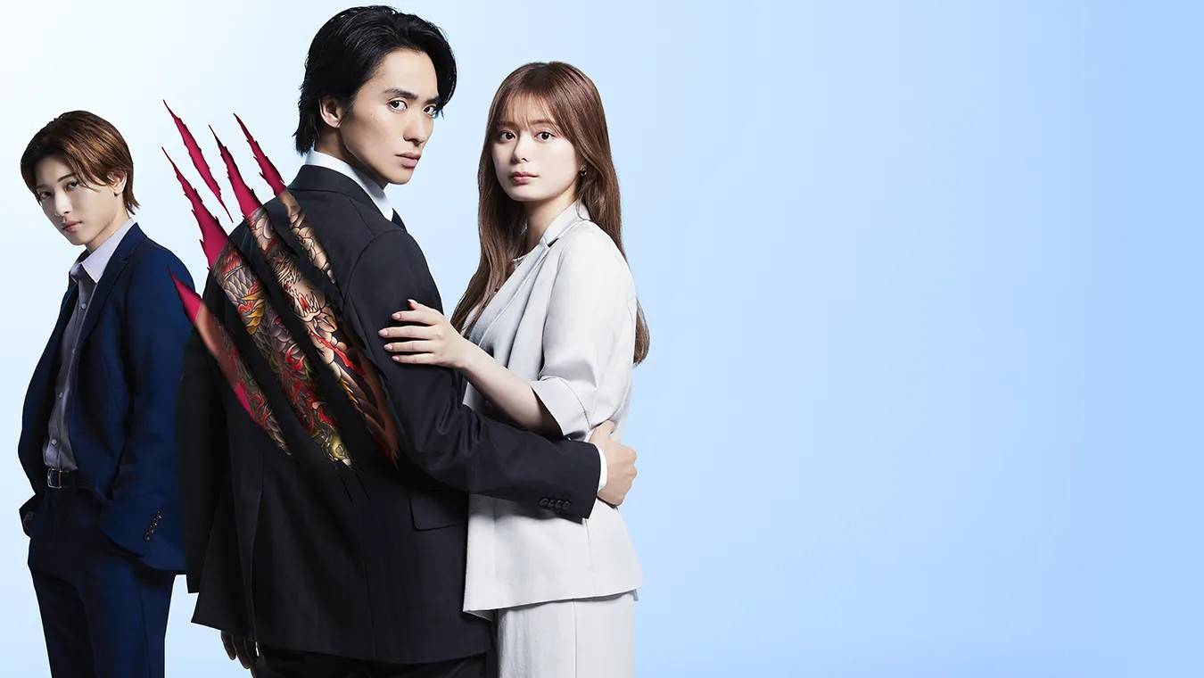 The Yakuza Boss’s Beloved Background