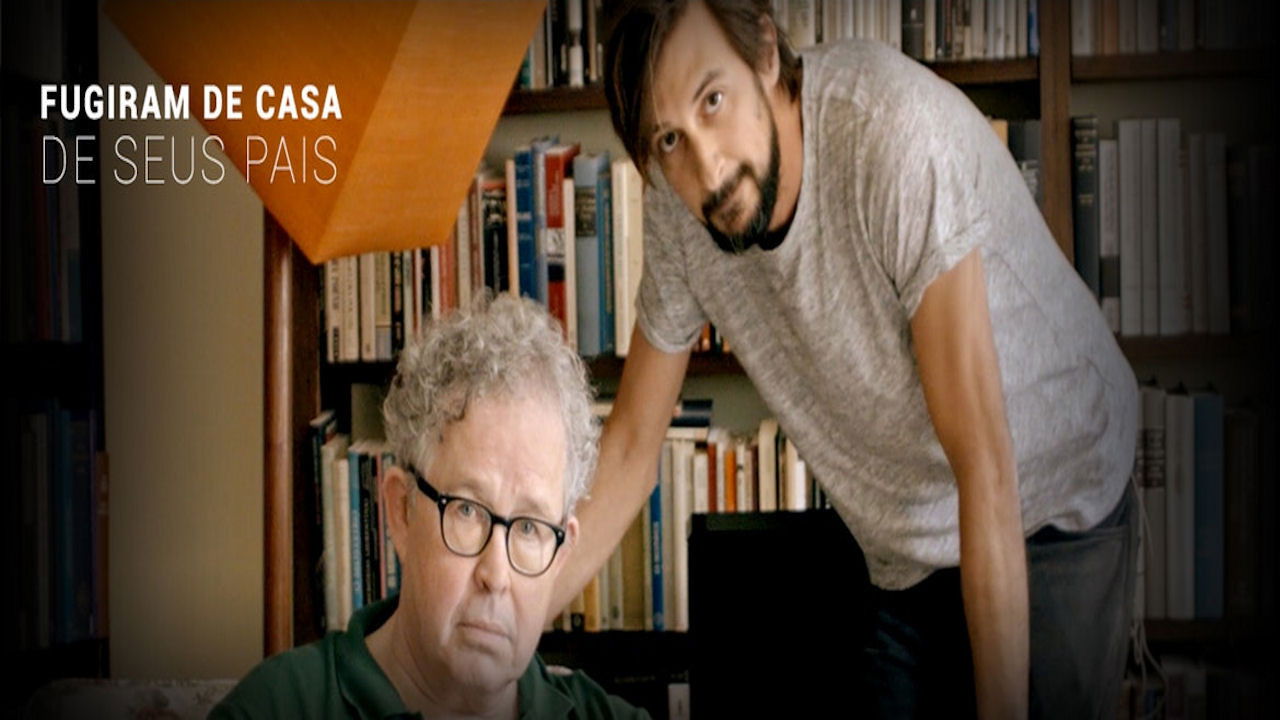Fugiram de Casa de Seus Pais Background