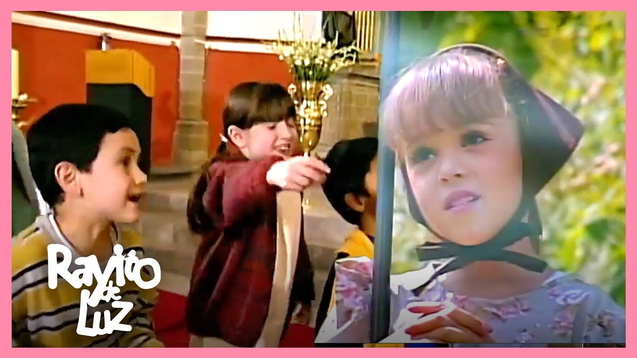 Rayito de luz Background