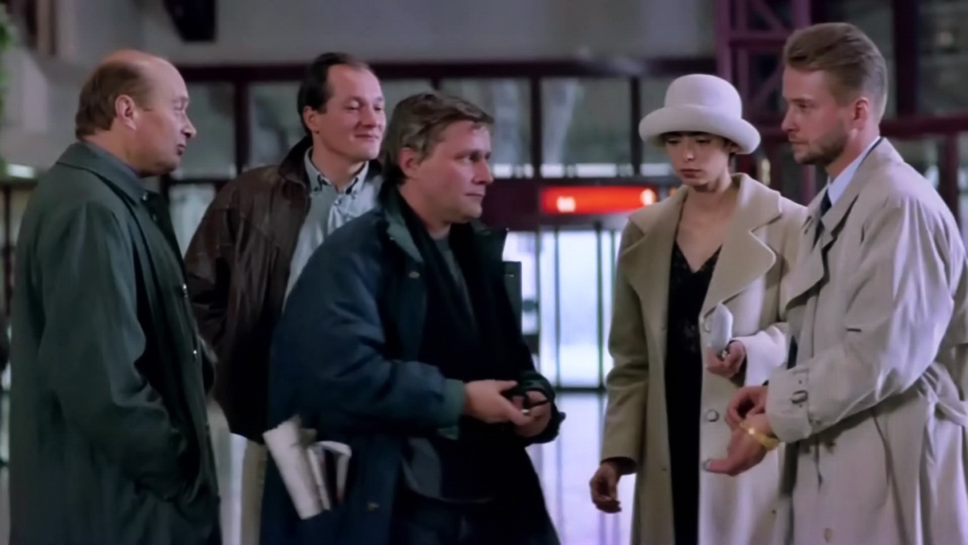 Psy 2. Ostatnia krew Background