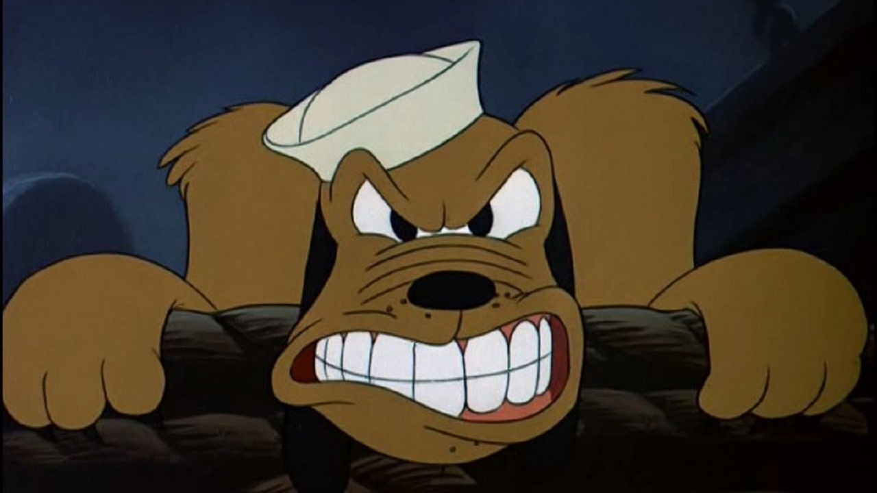 Dog Watch Background