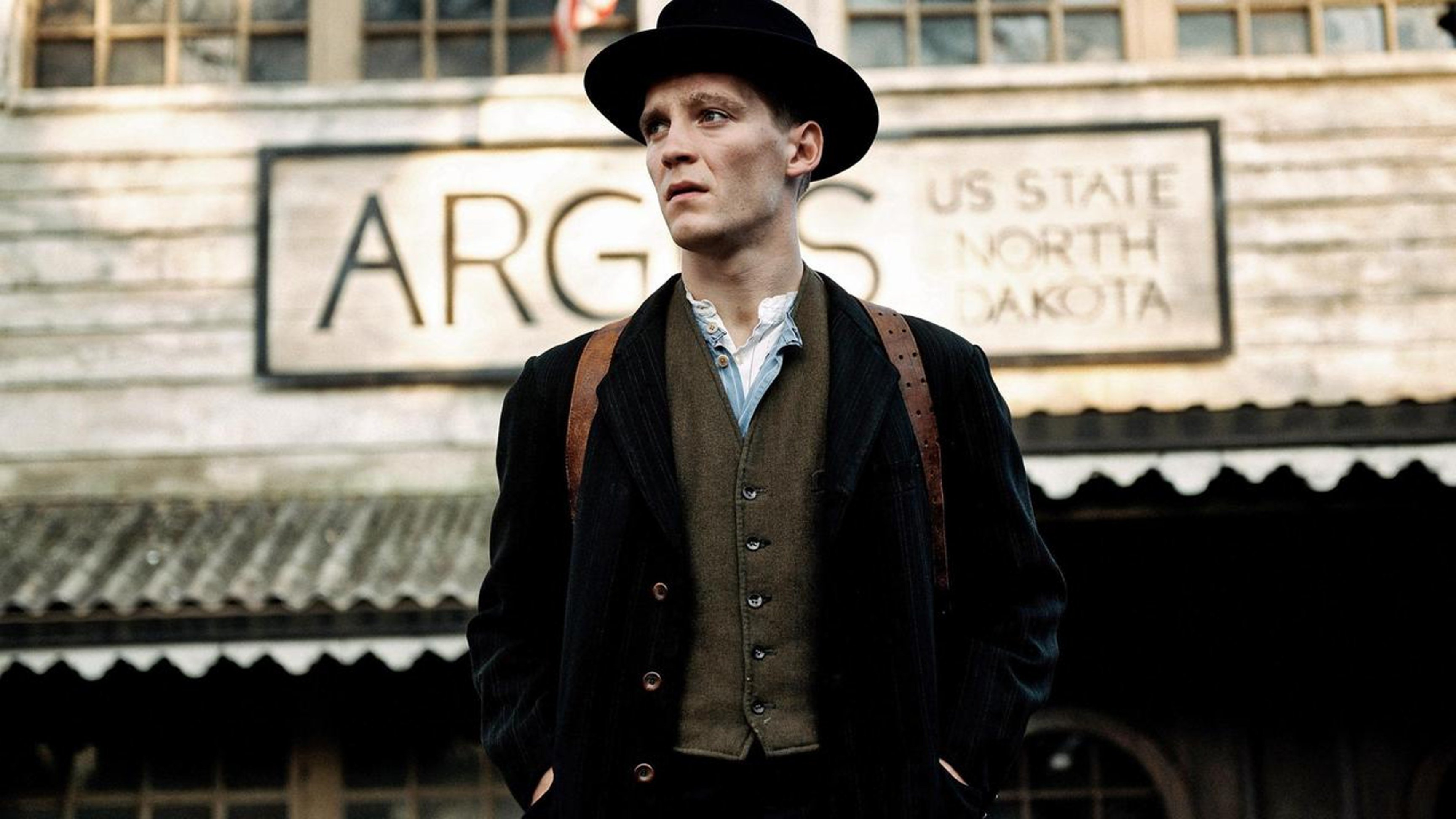 The Master Butcher Background