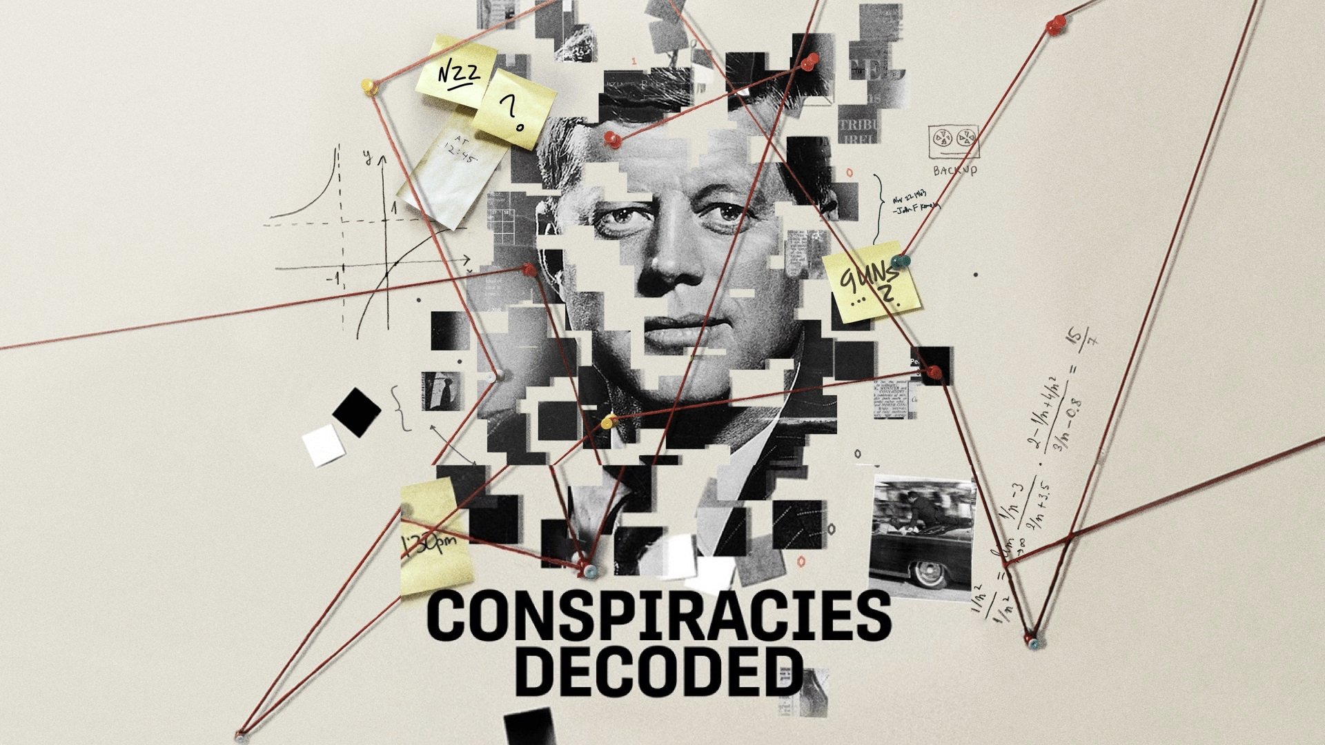 Conspiracies Decoded Background