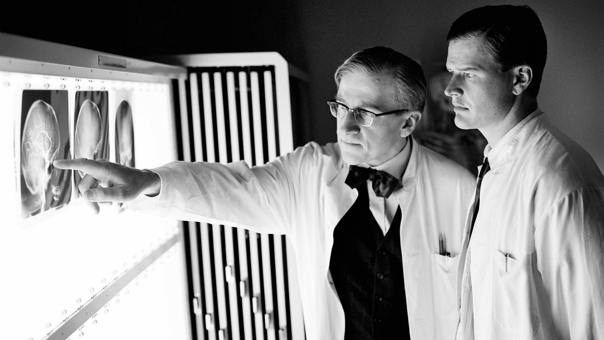 Facing the Truth Background