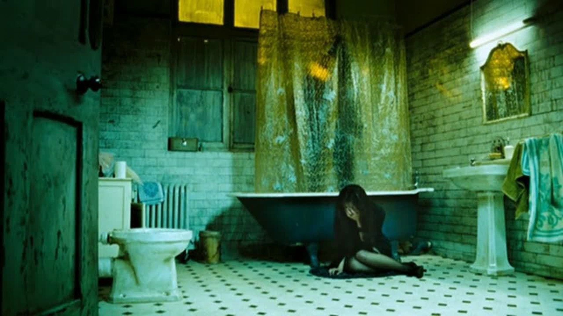 Dark Corners Background