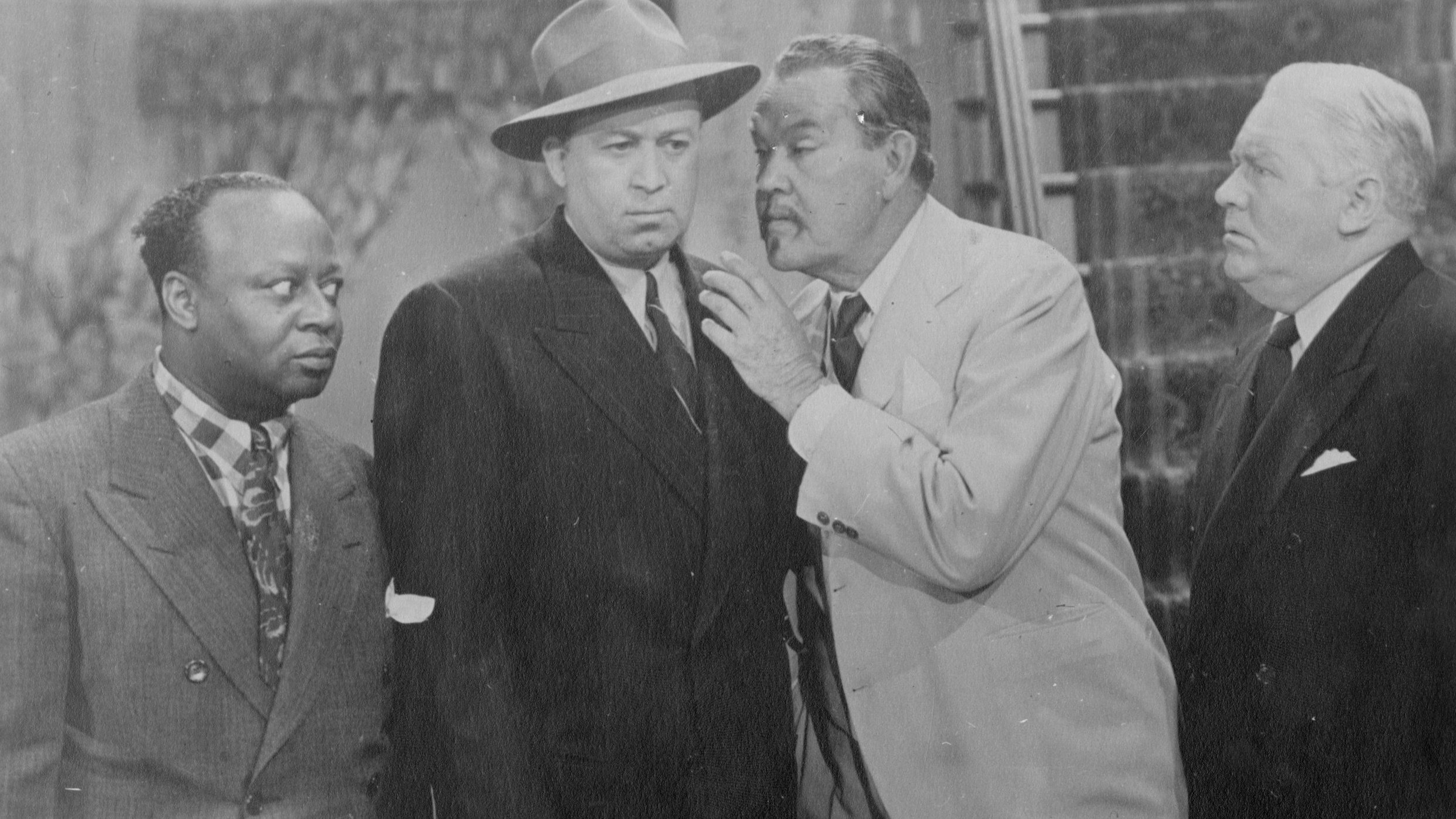 Black Magic Background