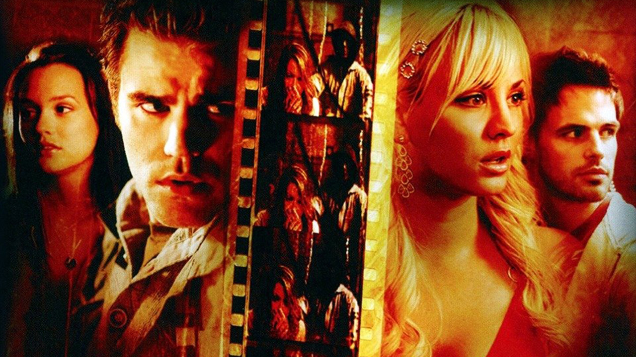 Killer Movie Background