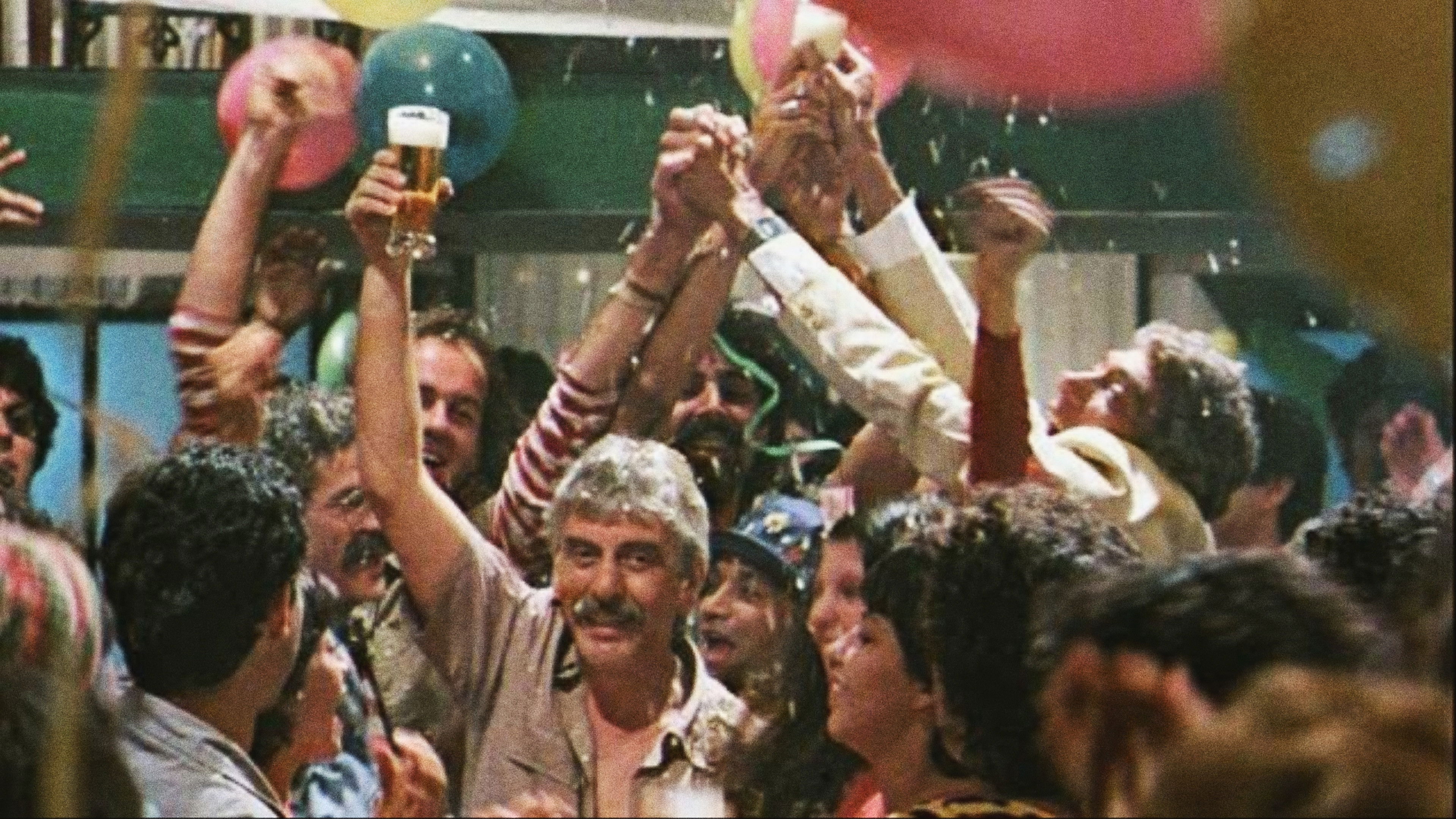 Bar Esperanza Background