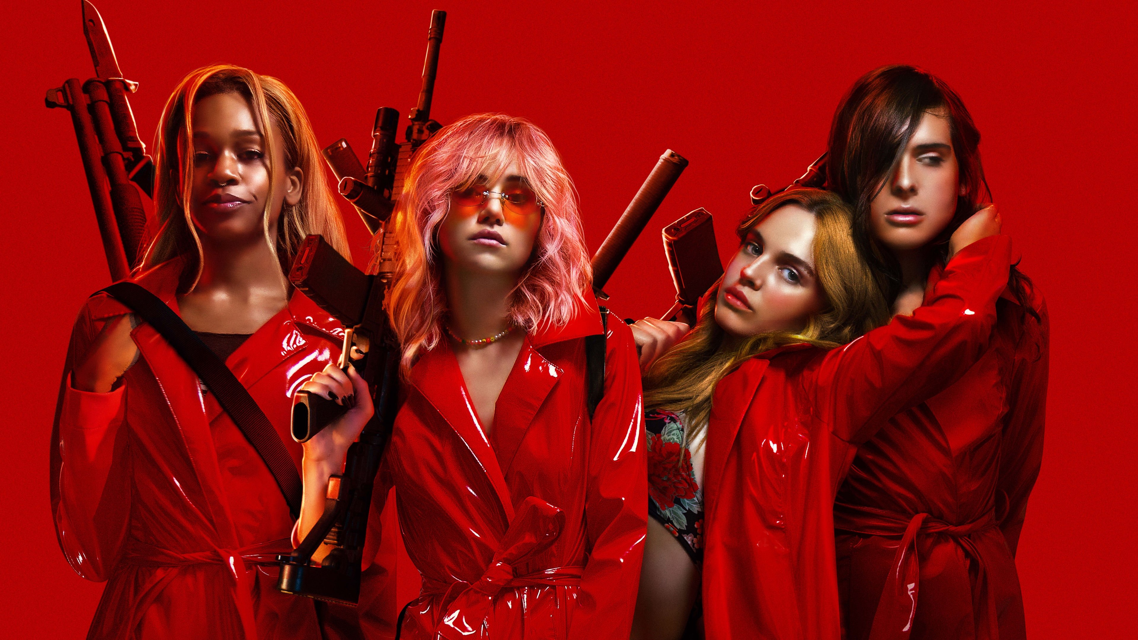 Assassination Nation Background