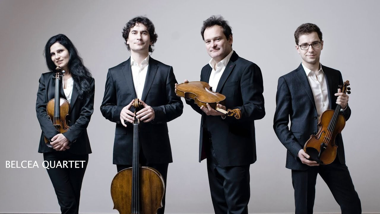Beethoven: The Complete String Quartets Background