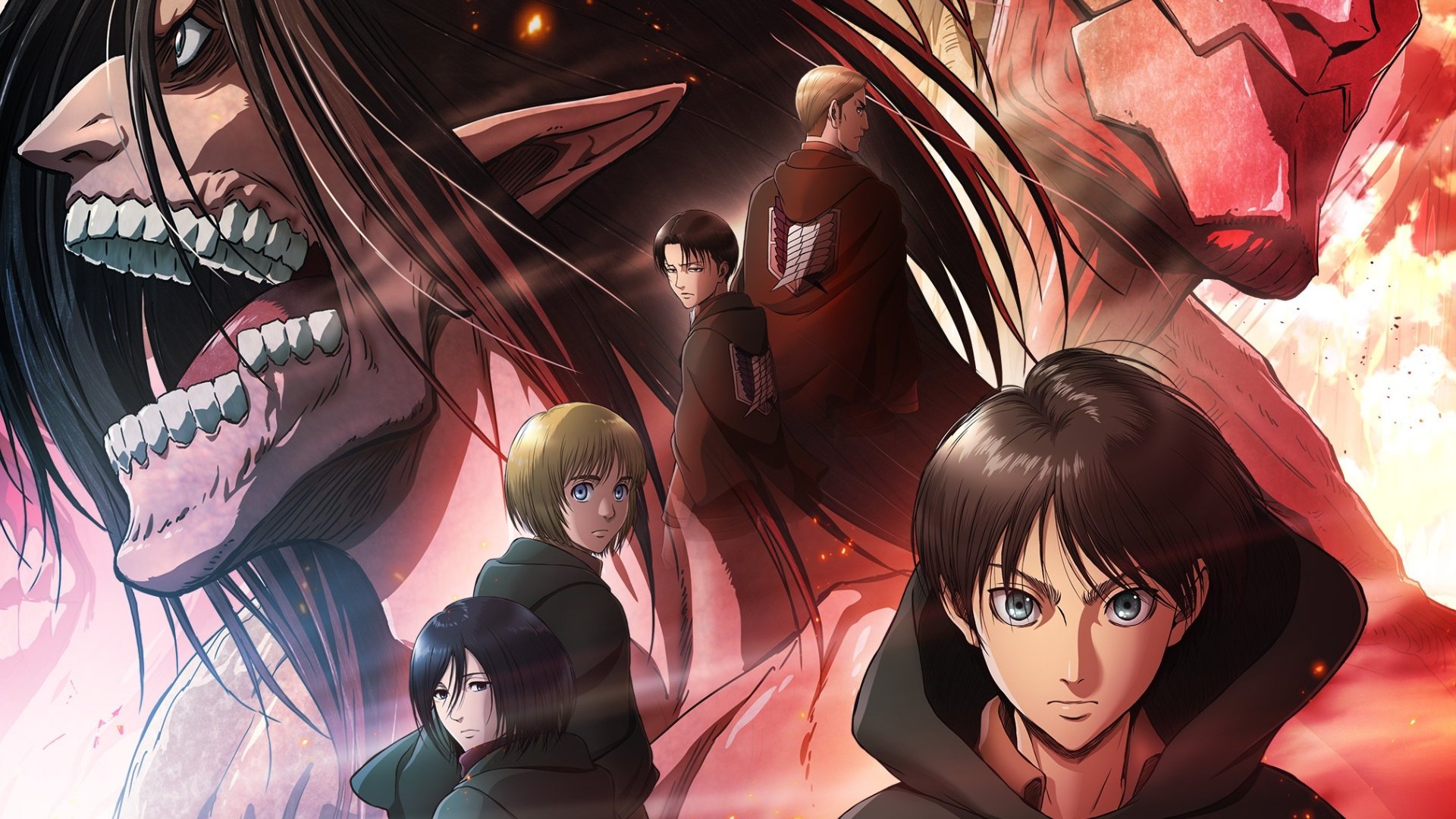 Attack on Titan: Chronicle Background