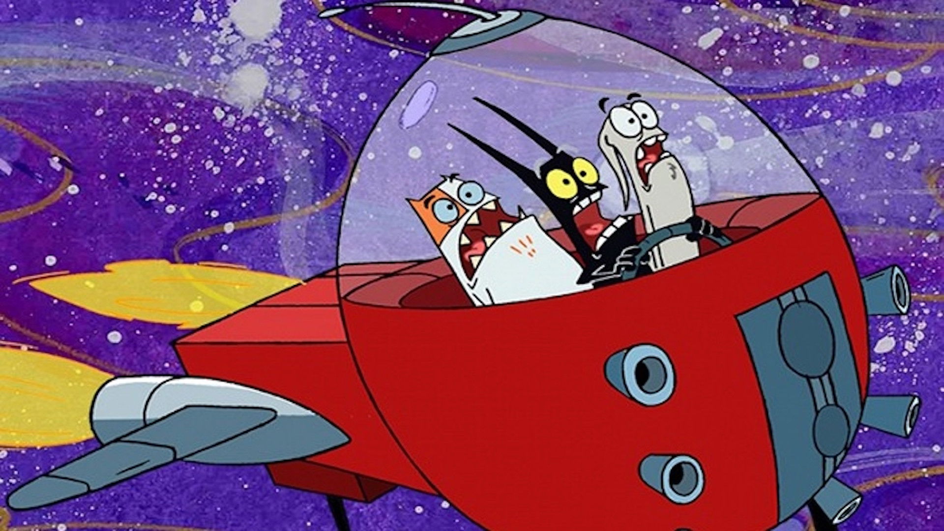 Catscratch Background