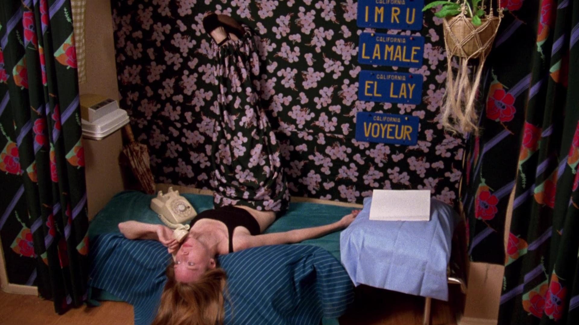 Welcome to L.A. Background