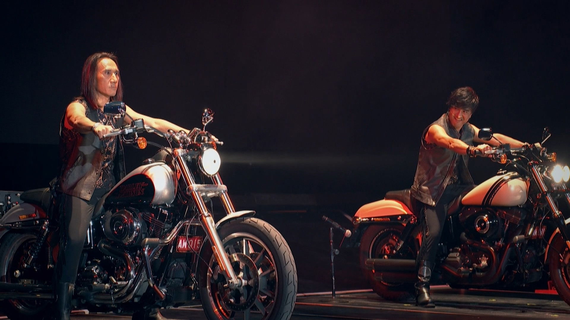 Power Station：Next Station Concert Live Background