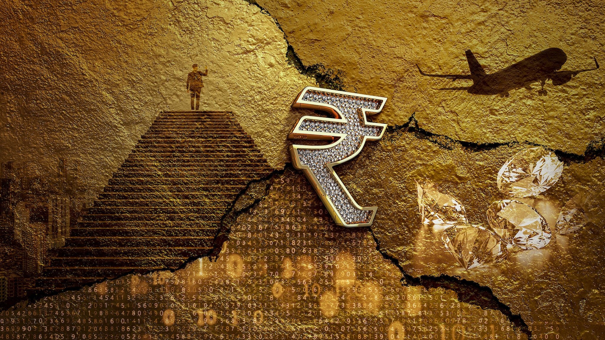 Bad Boy Billionaires: India Background