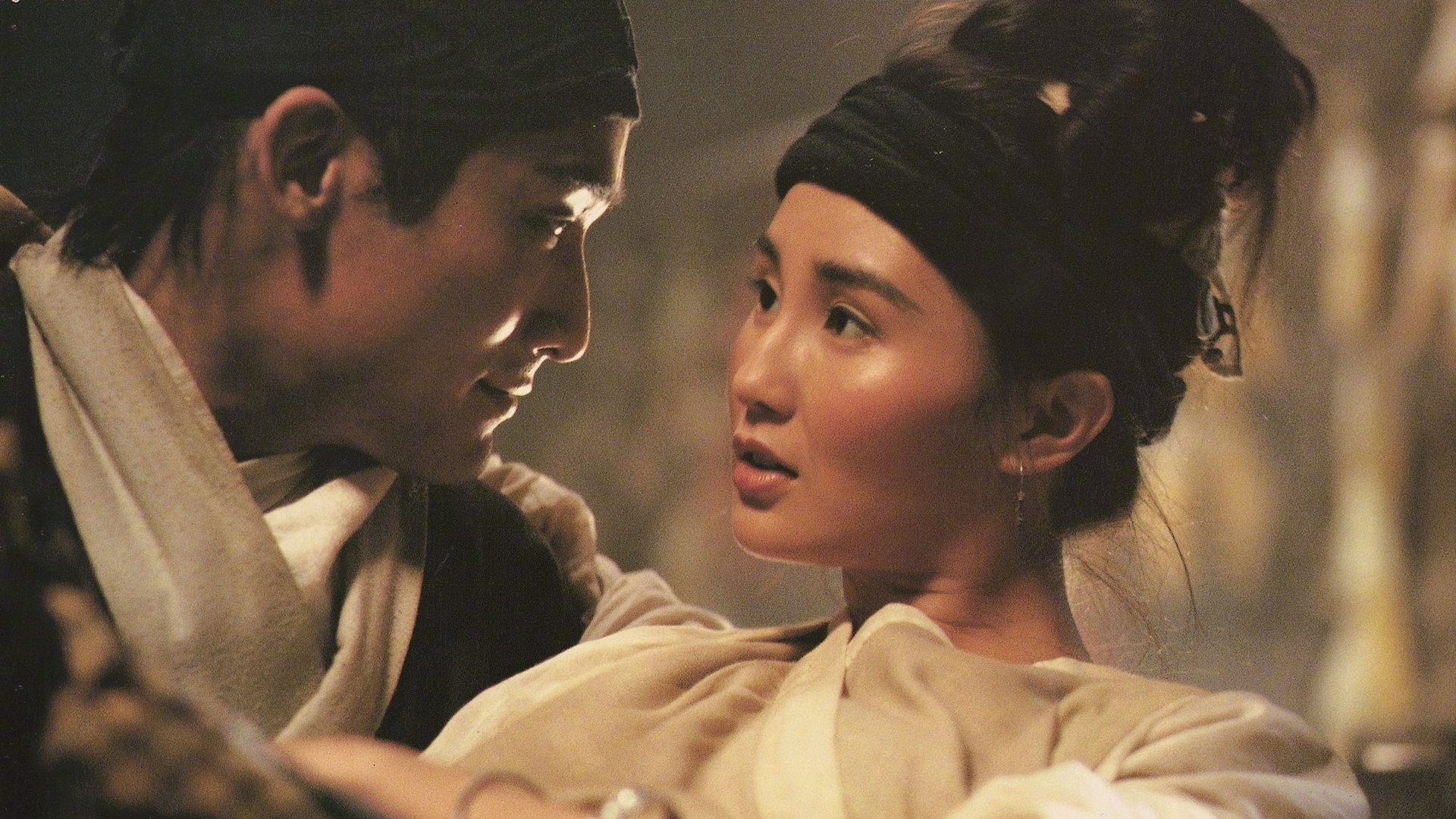 Dragon Inn Background