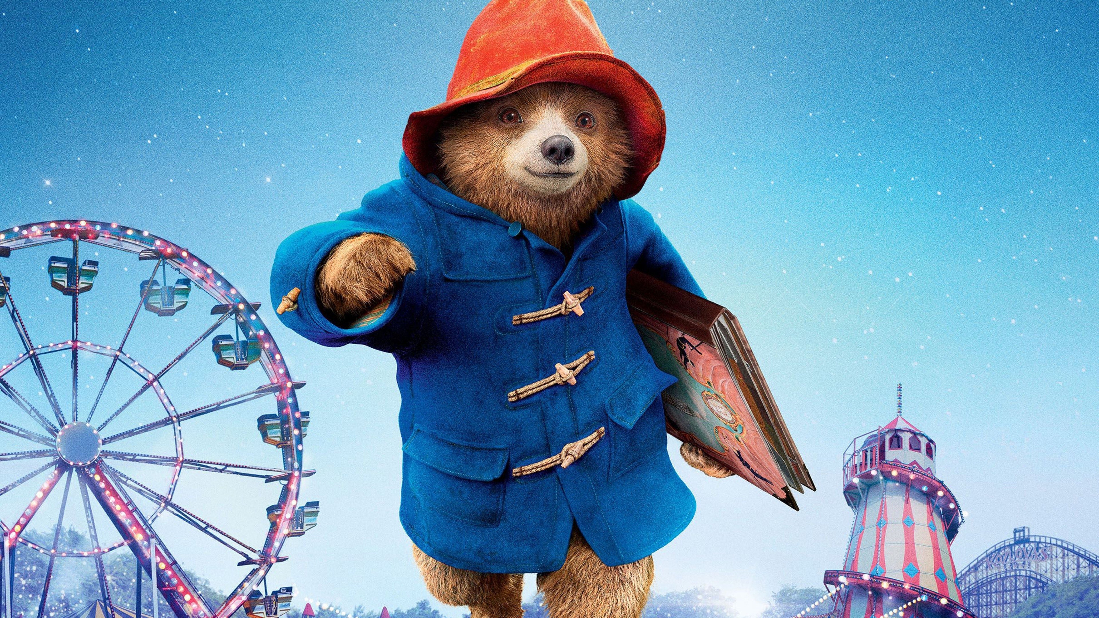 Paddington 2 Background