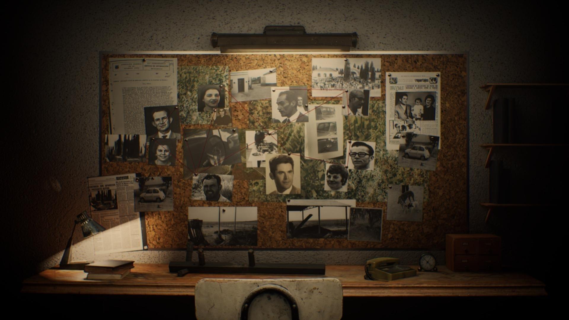 Los Galindos, toda la verdad Background