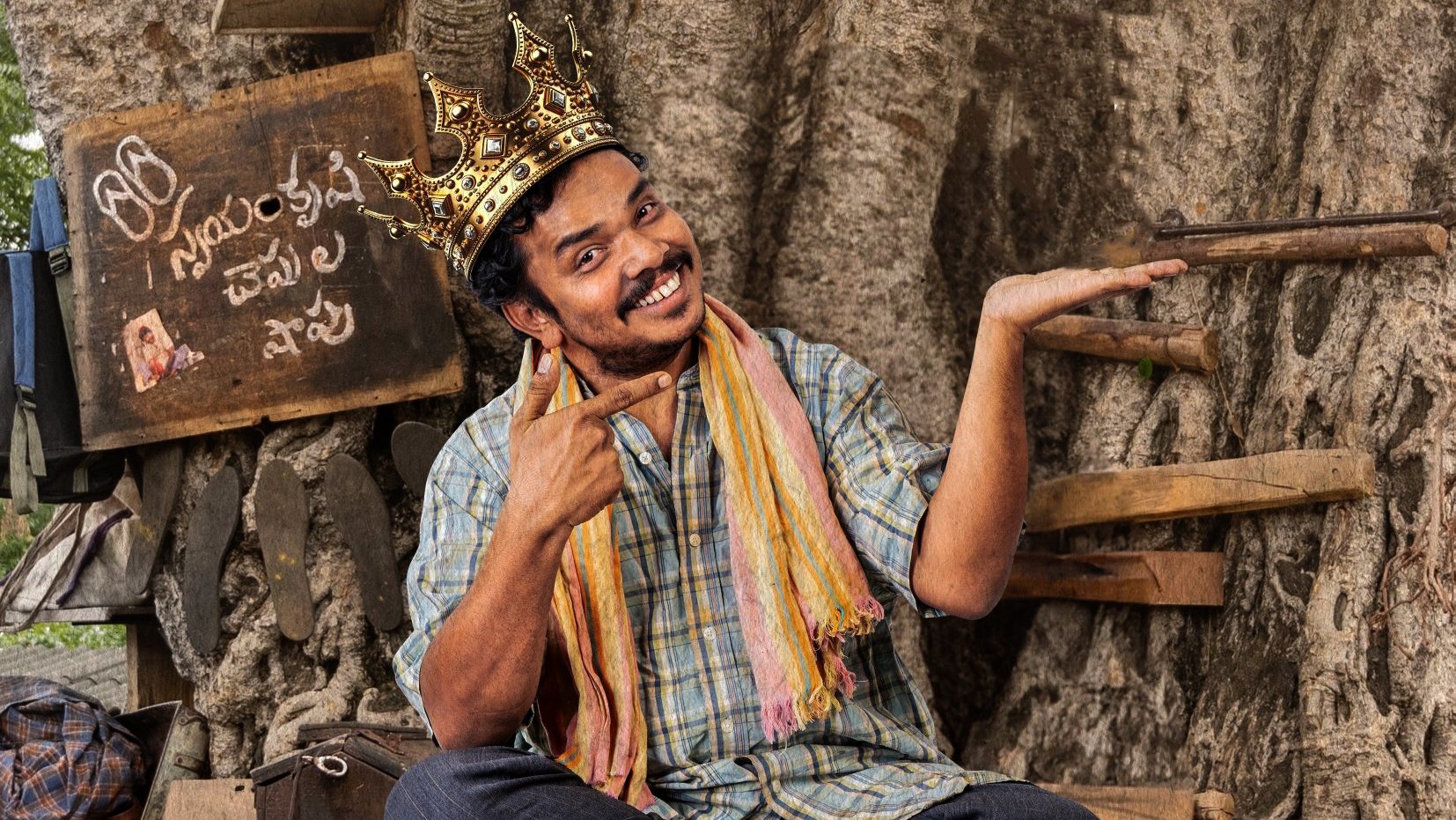 Martin Luther King Background