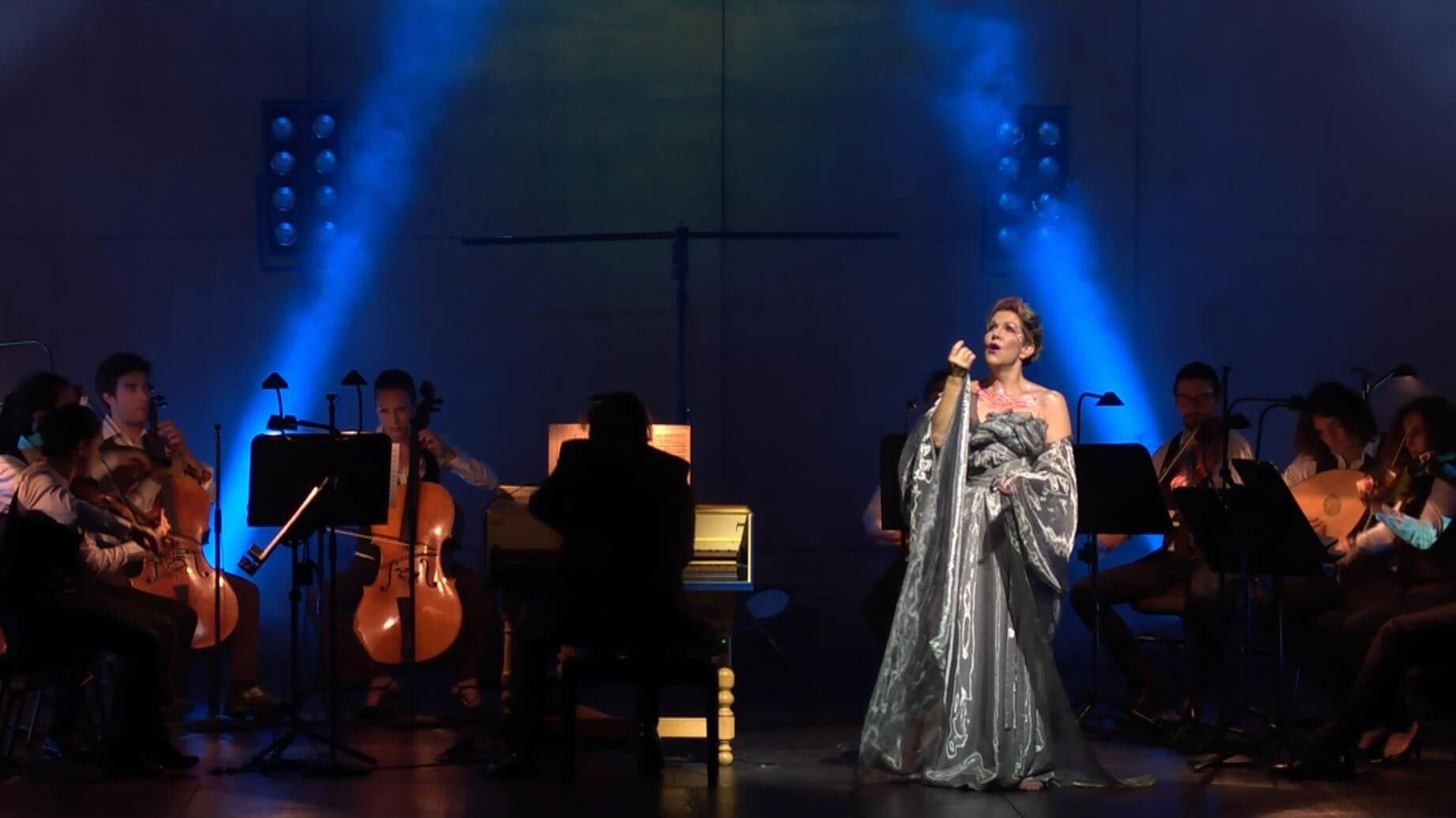 In War and Peace - Harmony Through Music Background