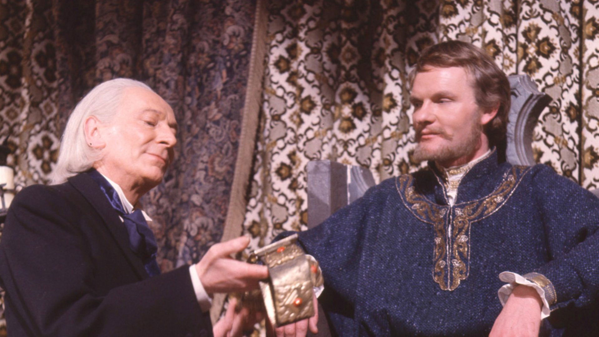 Doctor Who: The Crusade Background