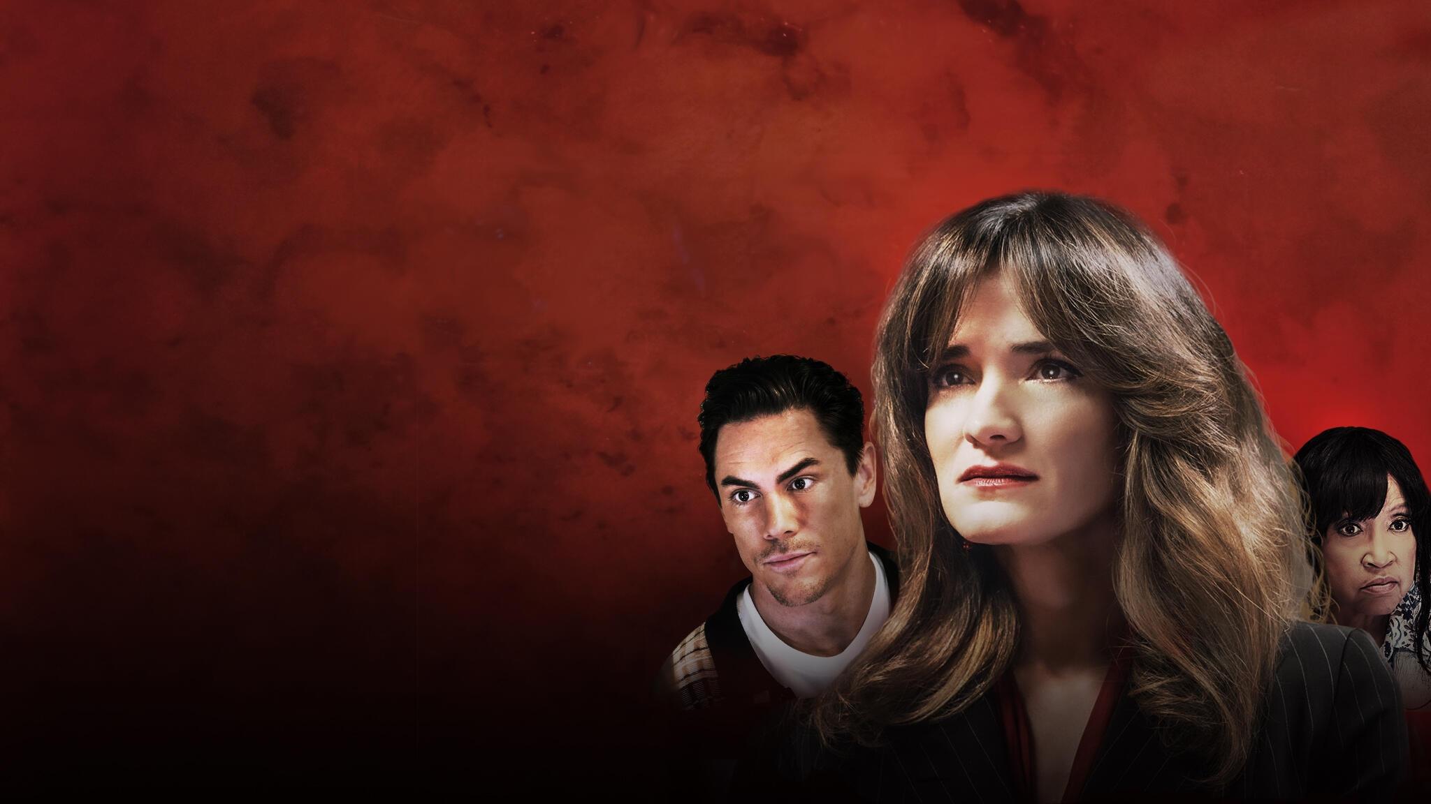 Tall, Dark and Dangerous Background