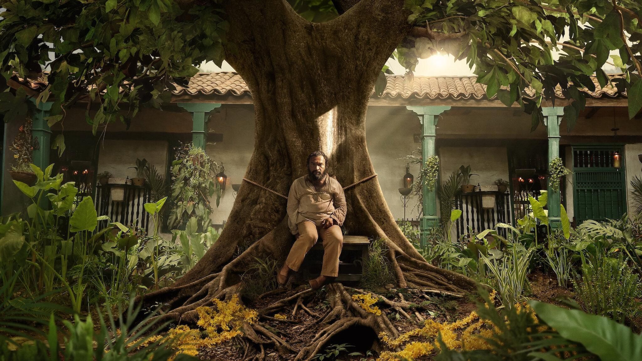 Cien años de soledad Background