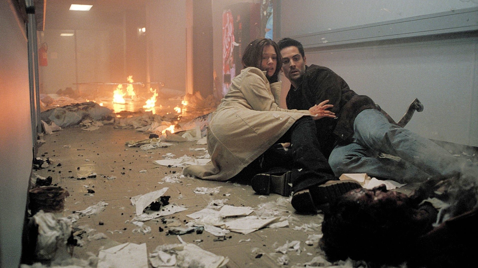 Final Destination 2 Background