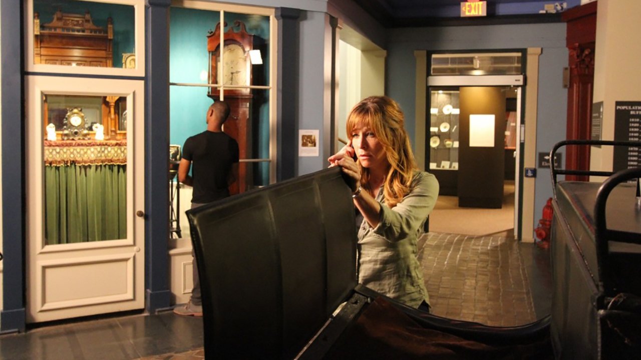 A Mother's Revenge Background