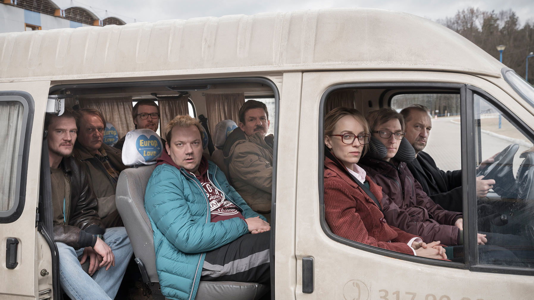 Jürgen - Heute wird gelebt Background