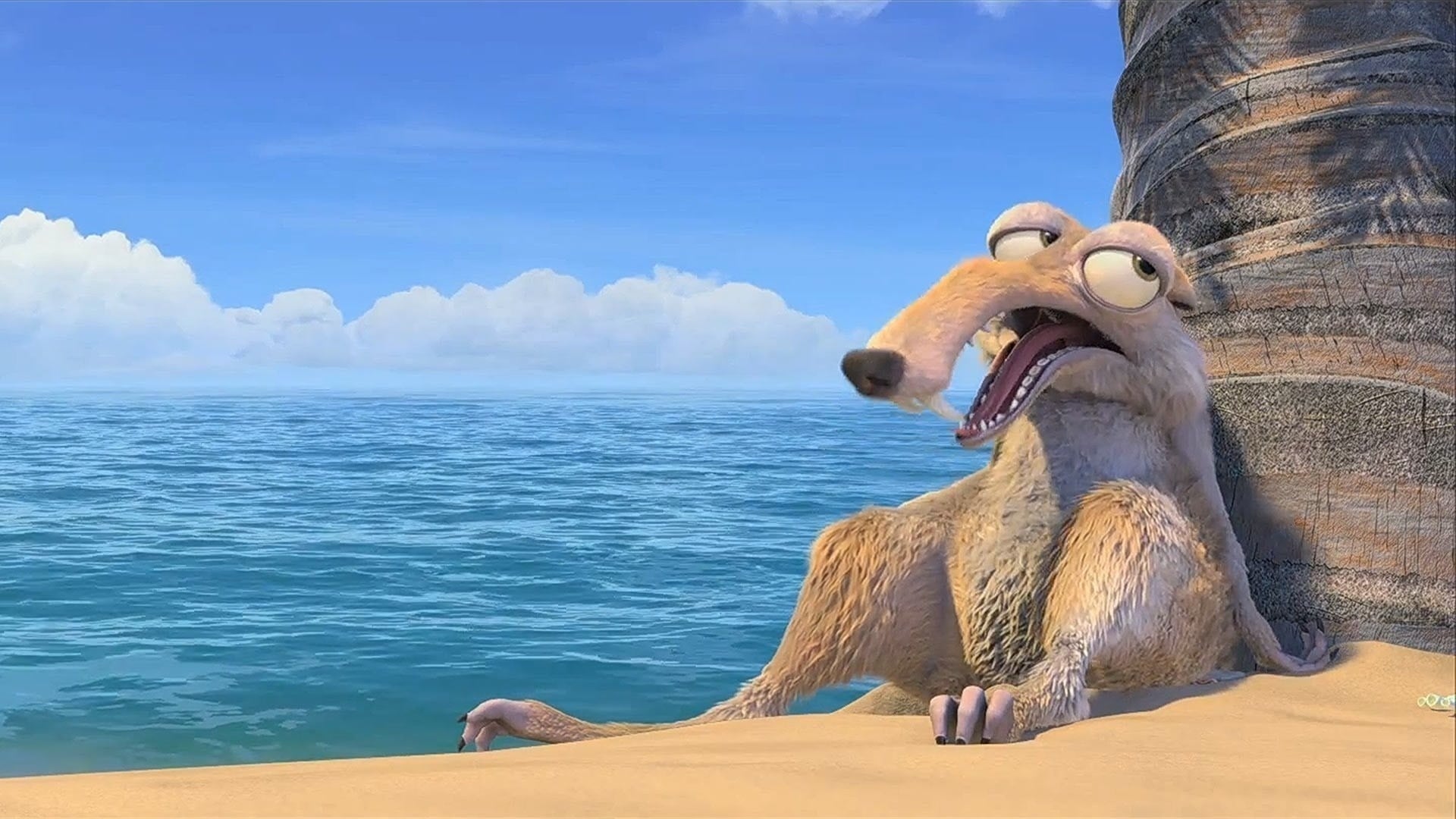 Scrat's Continental Crack-Up: Part 2 Background