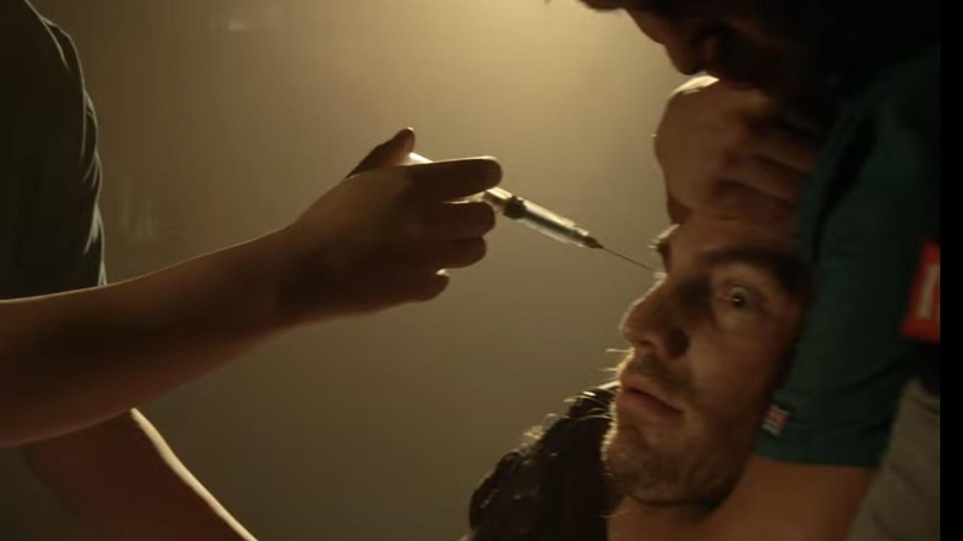 Algea: God of Pain Background