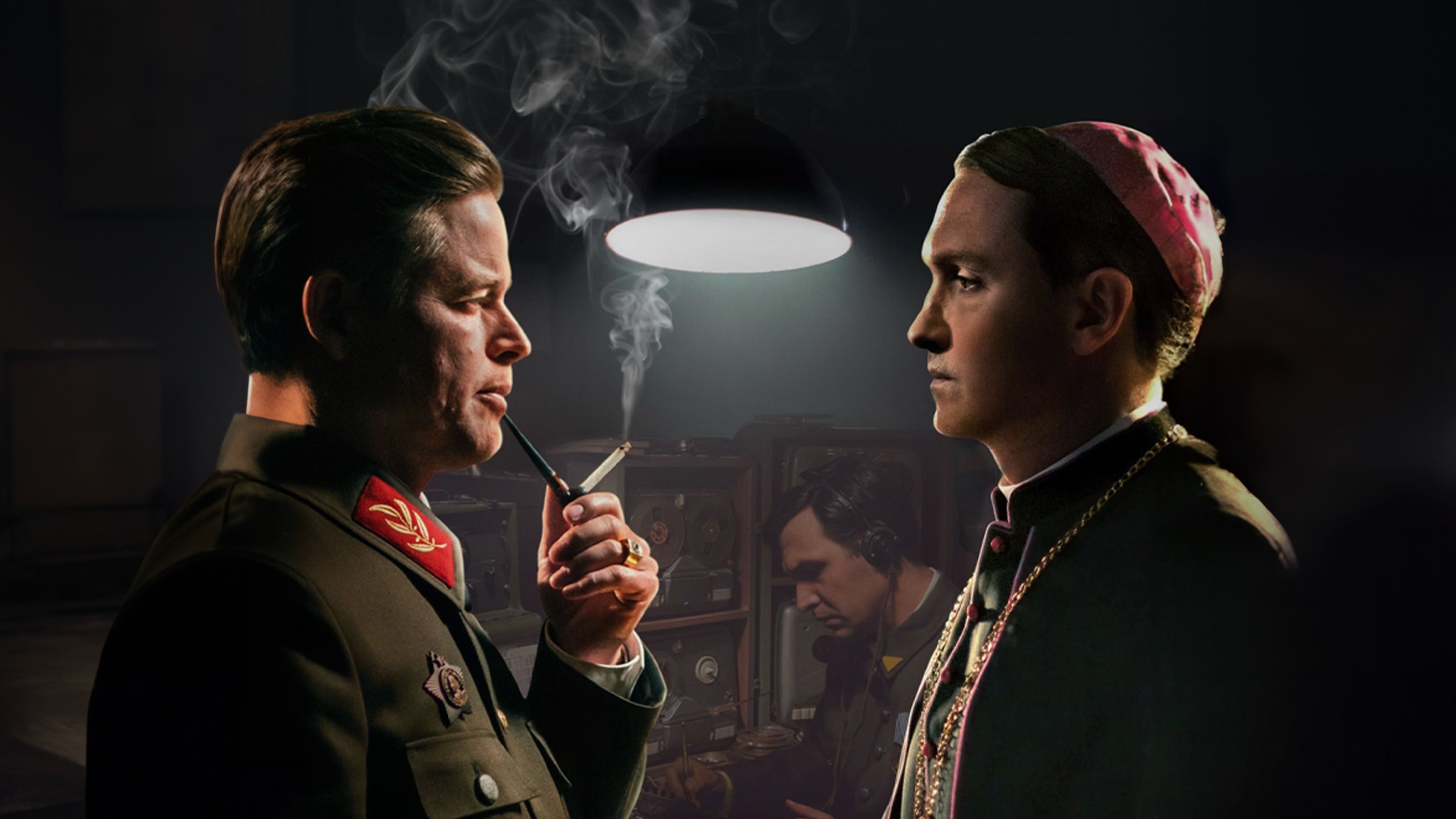 The Conversation Background