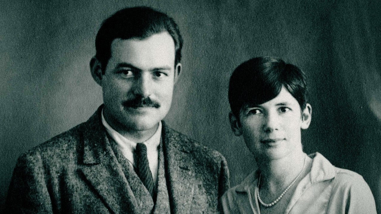 Ernest Hemingway: 4 Weddings and a Funeral Background