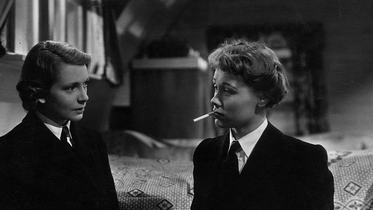 Perfect Strangers Background