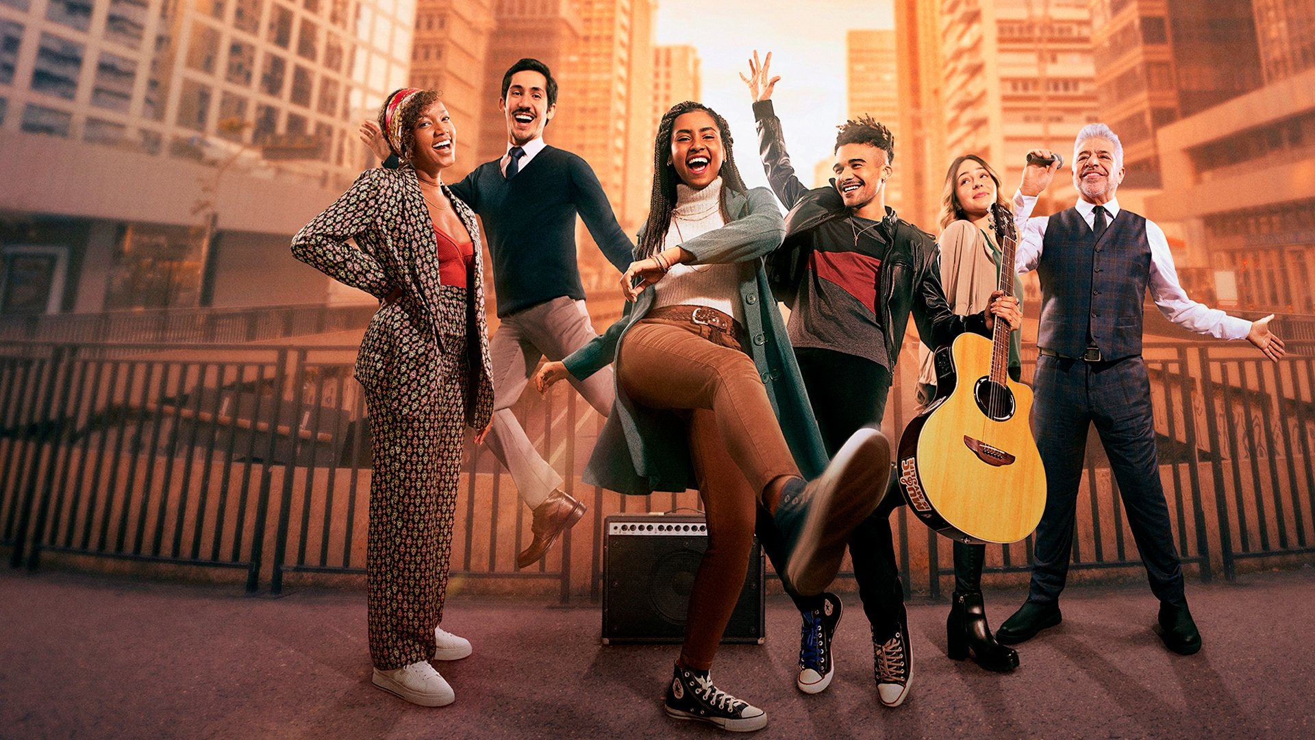 An Unforgettable Year - Autumn Background