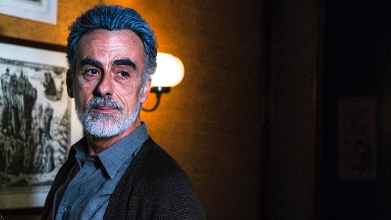 Questo è un uomo Background