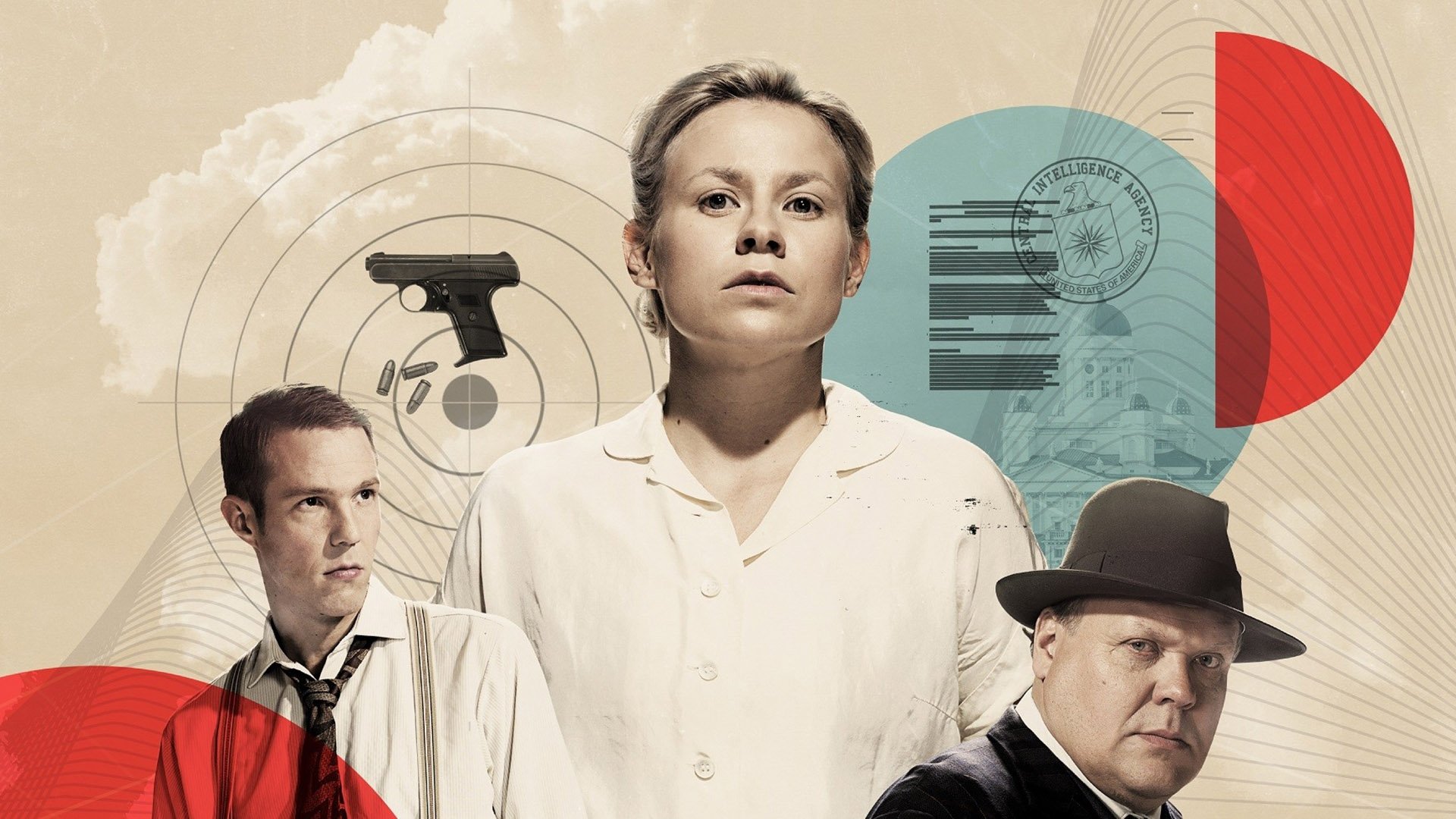 Shadow Lines Background