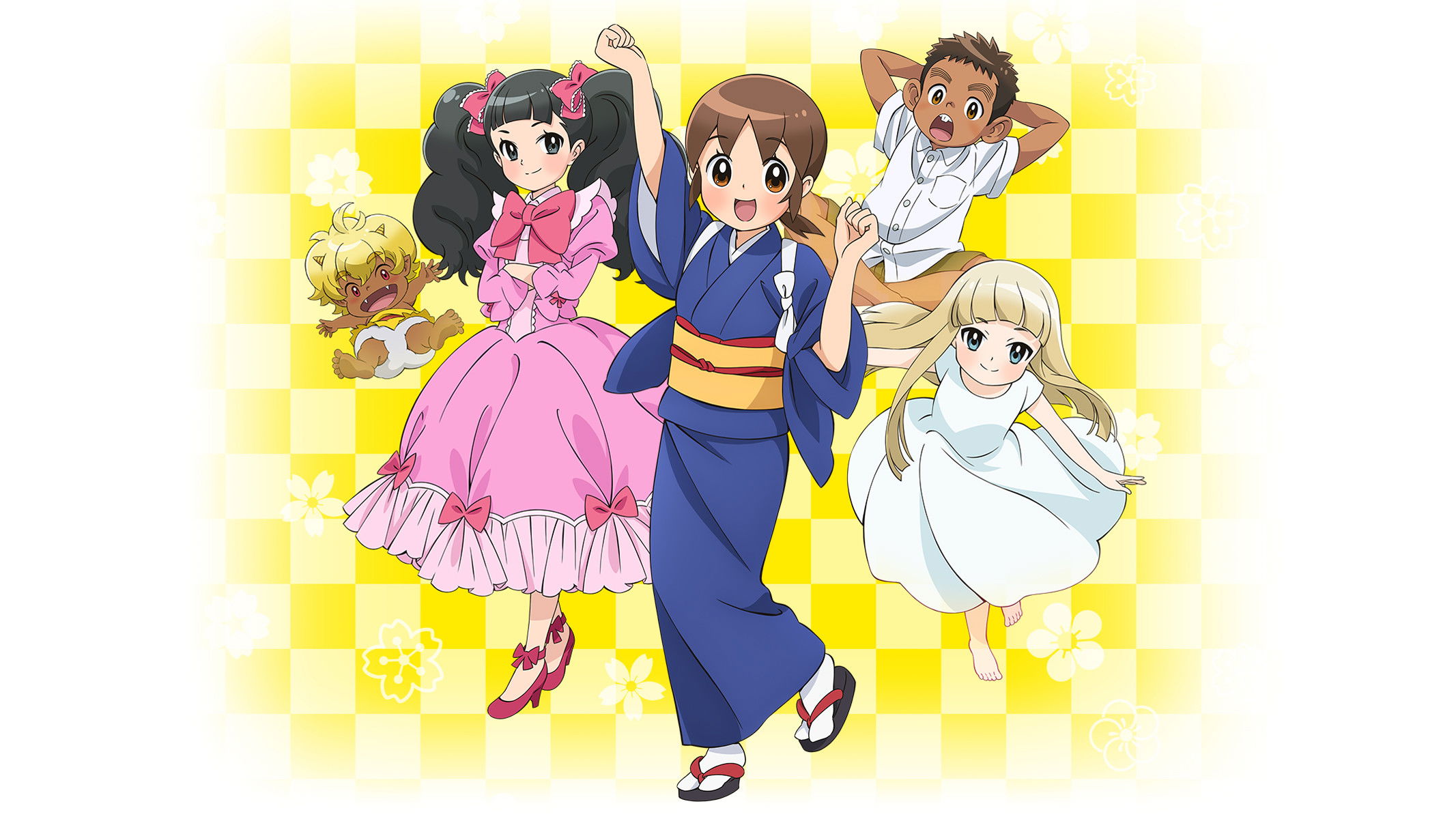 Okko's Inn Background