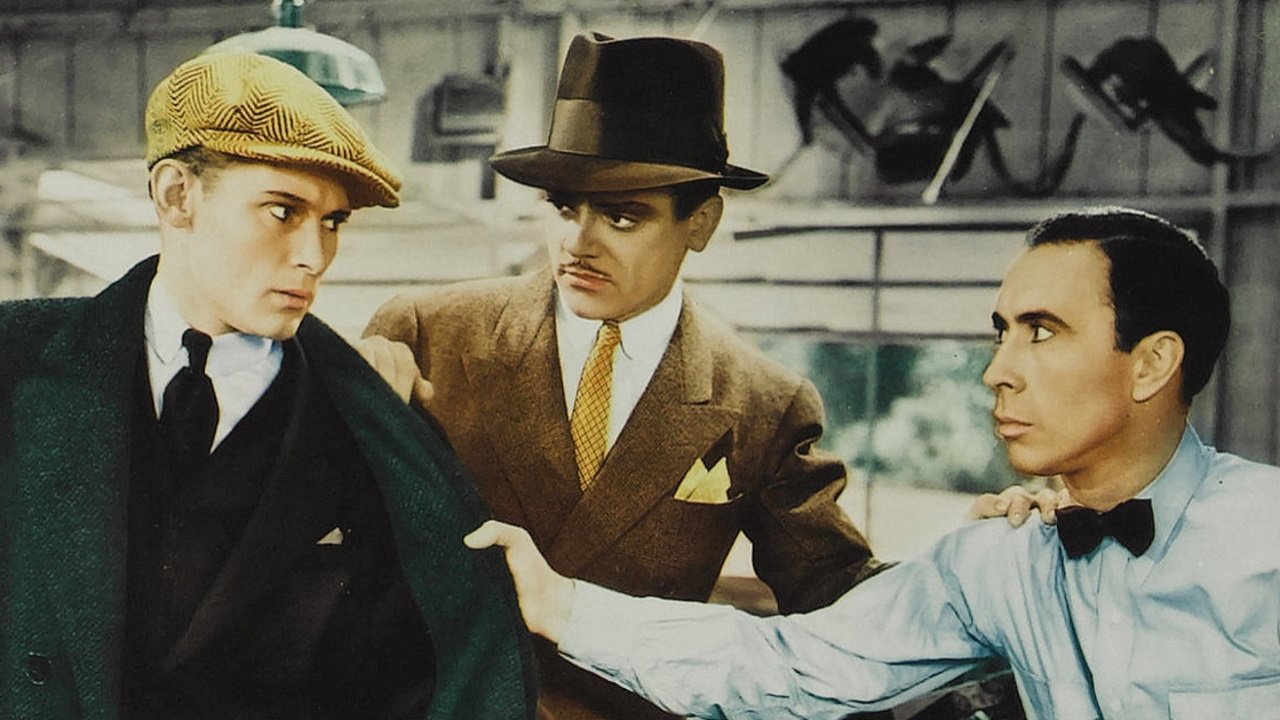 He Was Her Man Background