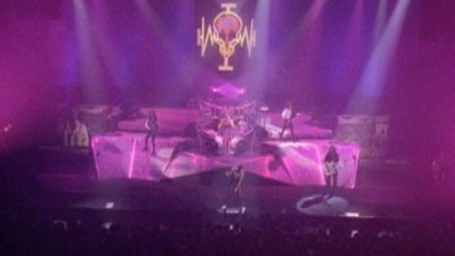 Queensrÿche: Operation Livecrime Background